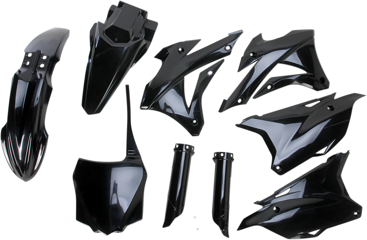 ACERBIS Full Replacement Body Kit - Black 2374110001