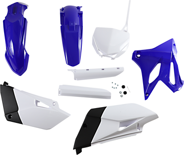 ACERBIS Full Replacement Body Kit - OEM '15 Blue/White/Black 2404744891