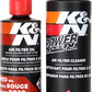 K & N Air Filter Care Kit - Pump 99-5050