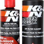 K & N Air Filter Care Kit - Pump 99-5050