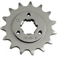 JT SPROCKETS Countershaft Sprocket - 15 Tooth JTF438.15 by JT Countershaft Sprockets   Steel