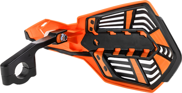 ACERBIS Handguards - X-Future - Orange/Black 2801965225