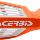 ACERBIS Handguards - X-Future - Orange/White 2801965321