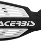 ACERBIS Handguards - X-Future - Black/White 2801961007