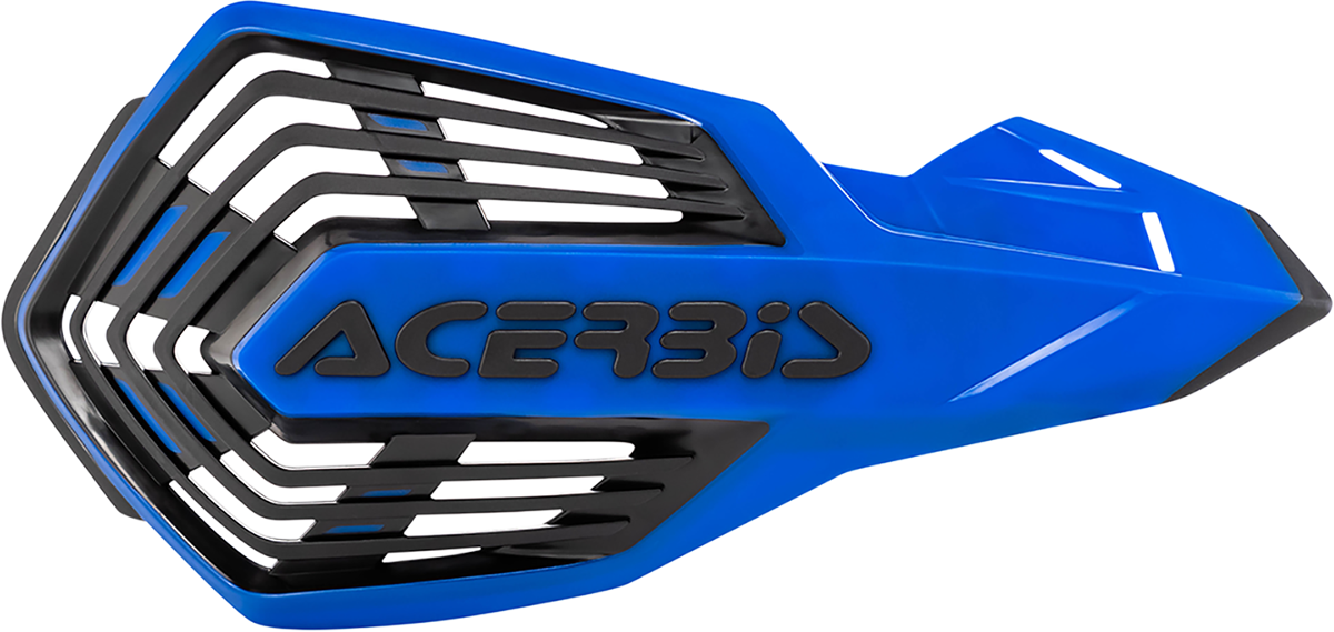 ACERBIS Handguards - X-Future - Blue/Black 2801961034