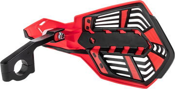 ACERBIS Handguards - X-Future - Red/Black 2801961018