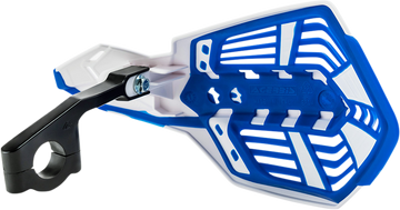 ACERBIS Handguards - X-Future - White/Blue 2801961029