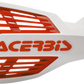 ACERBIS Handguards - X-Future - White/Red 2801961030