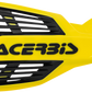 ACERBIS Handguards - X-Future - Yellow/Black 2801961017