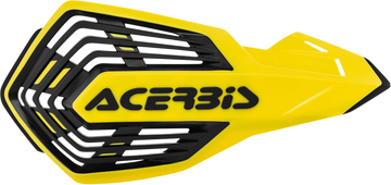 ACERBIS Handguards - X-Future - Yellow/Black 2801961017