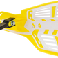 ACERBIS Handguards - X-Future - Yellow/White 2801961182