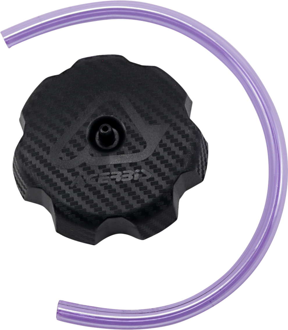 ACERBIS Gas Cap - Large - Carbon Fiber 2070740055