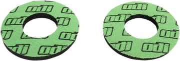 ODI Grip Donuts - Green F70DNN