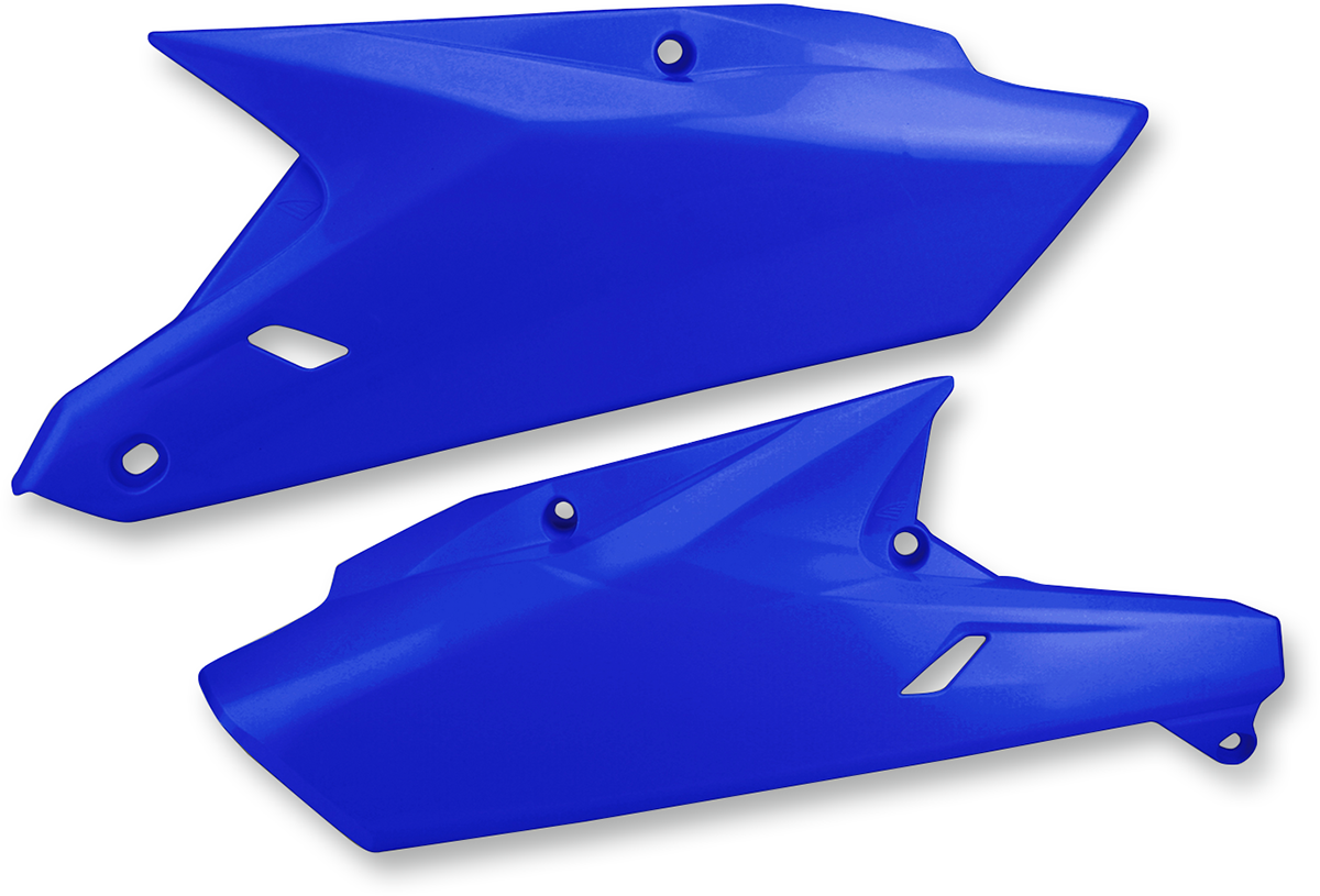 CYCRA Side Panels - Blue - YZ 250F/FX | 450F 1CYC-2776-62