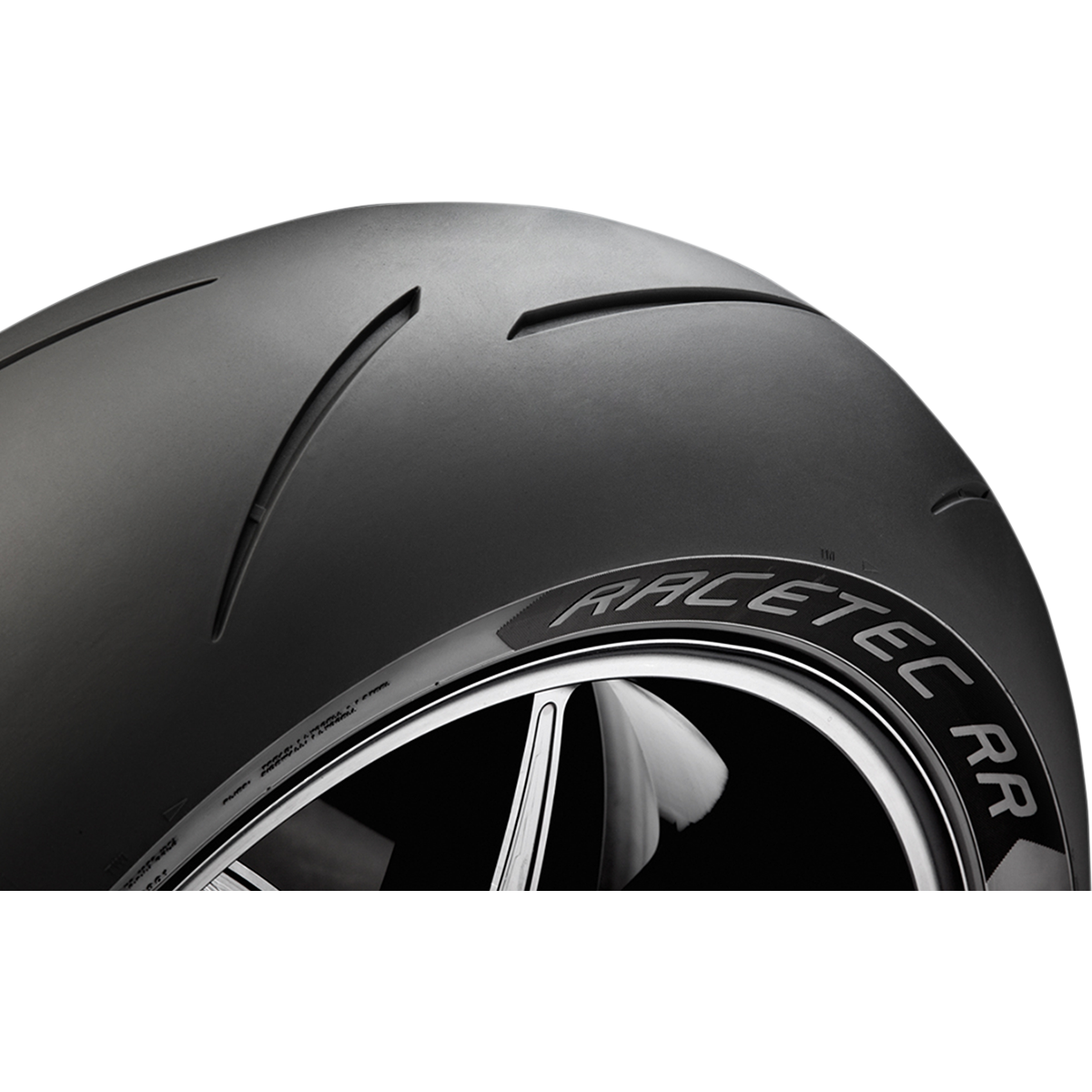 METZELER Tire - Racetec* RR - Rear - 180/55ZR17 - (73W) 2525900