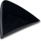 CYCLE VISIONS Pyramid Cover - Black CV-4811B