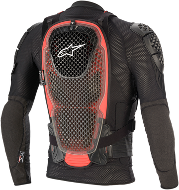 ALPINESTARS Bionic Tech v2 Jacket - Black/Red - Large 6506520-13-L