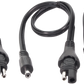 TECMATE Adapter Kit - SAE to 2.5 mm Barrel O-67