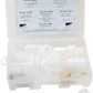 RICK'S MOTORSPORT ELECTRIC Wire Connectors/Terminals Kit 11-501