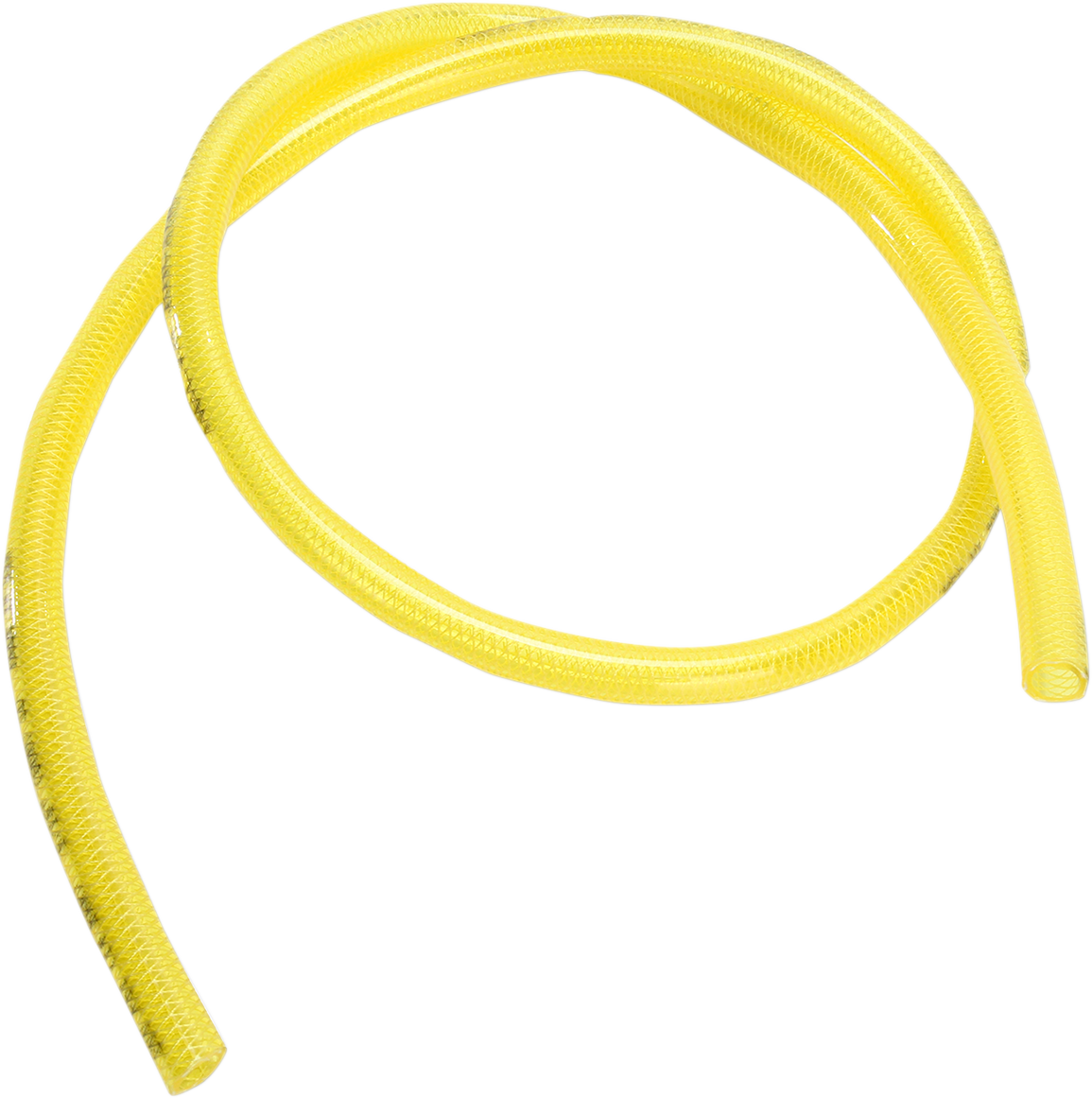 HELIX High-Pressure Fuel Line - Yellow - 5/16" - 3' 516-4734