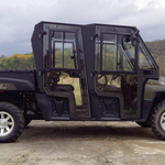 MOOSE OFFROAD Complete Cab Enclosure - Ranger Crew 800 3310