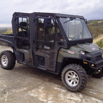 MOOSE OFFROAD Complete Cab Enclosure - Ranger Crew 800 3310