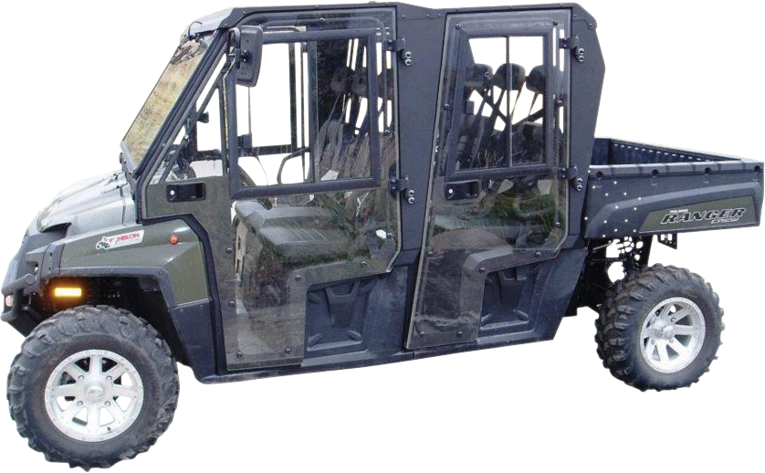 MOOSE OFFROAD Complete Cab Enclosure - Ranger Crew 800 3310
