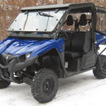 MOOSE OFFROAD Complete Cab Enclosure - Viking 700 3810