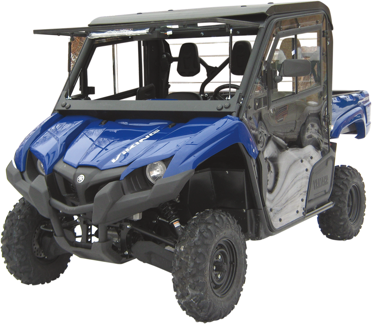 MOOSE OFFROAD Complete Cab Enclosure - Viking 700 3810