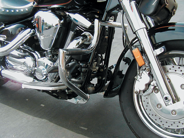 LINDBY Linbar? - Chrome - XV1600/1700 602-1