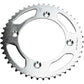 JT SPROCKETS Sprocket - Rear - Honda - 47-Tooth JTR215.47 by JT Rear Sprockets   Steel Type