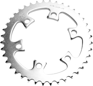 JT SPROCKETS Sprocket - Can-Am - 40-Tooth JTR1420.40 by JT Rear Sprockets   Steel Type