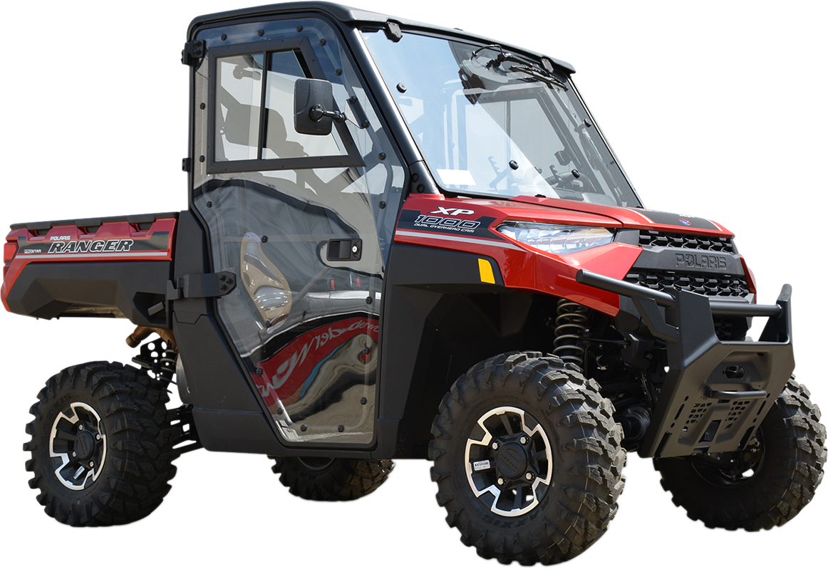 MOOSE OFFROAD Complete Cab Enclosure - Ranger XP 1000 7310