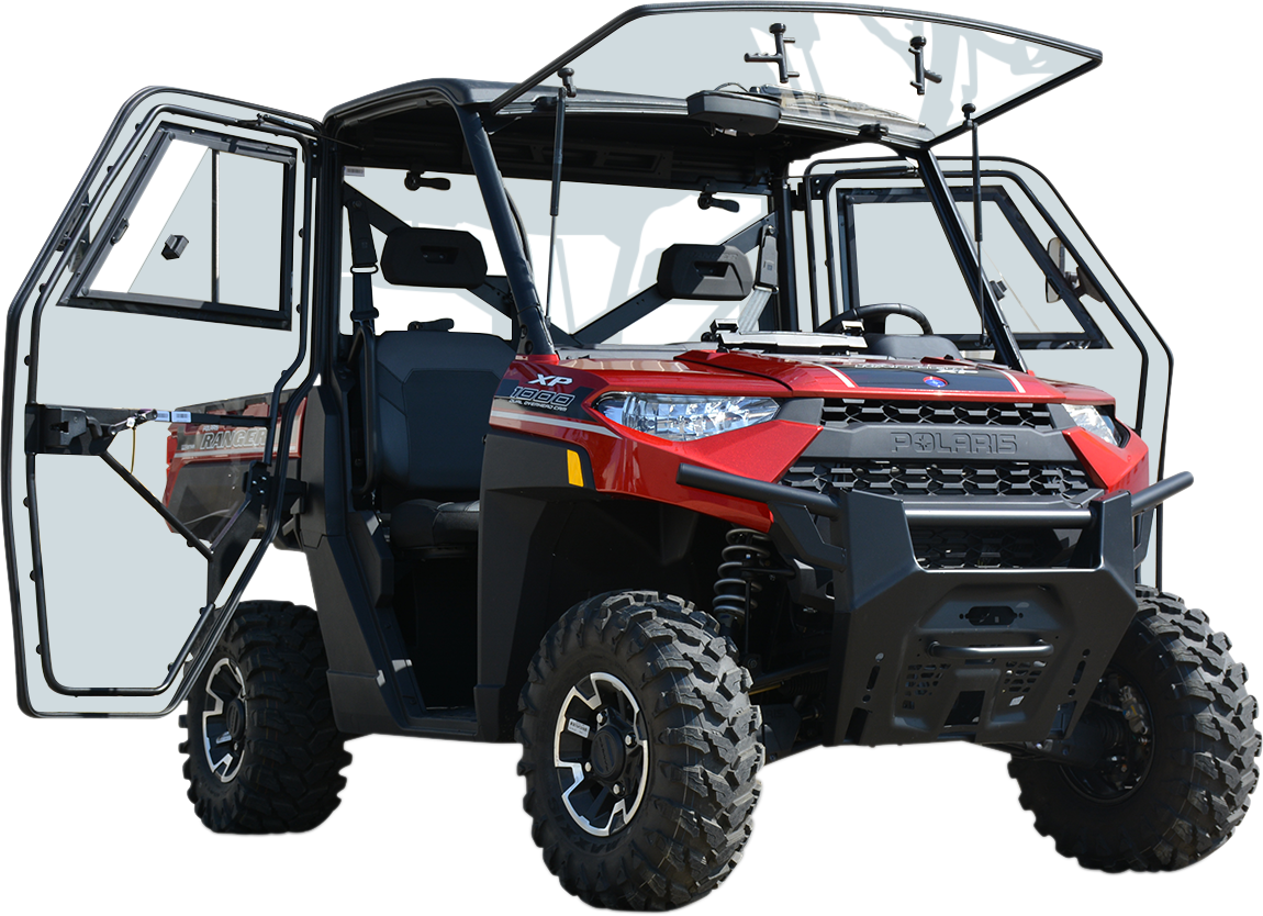 MOOSE OFFROAD Complete Cab Enclosure - Ranger XP 1000 7310