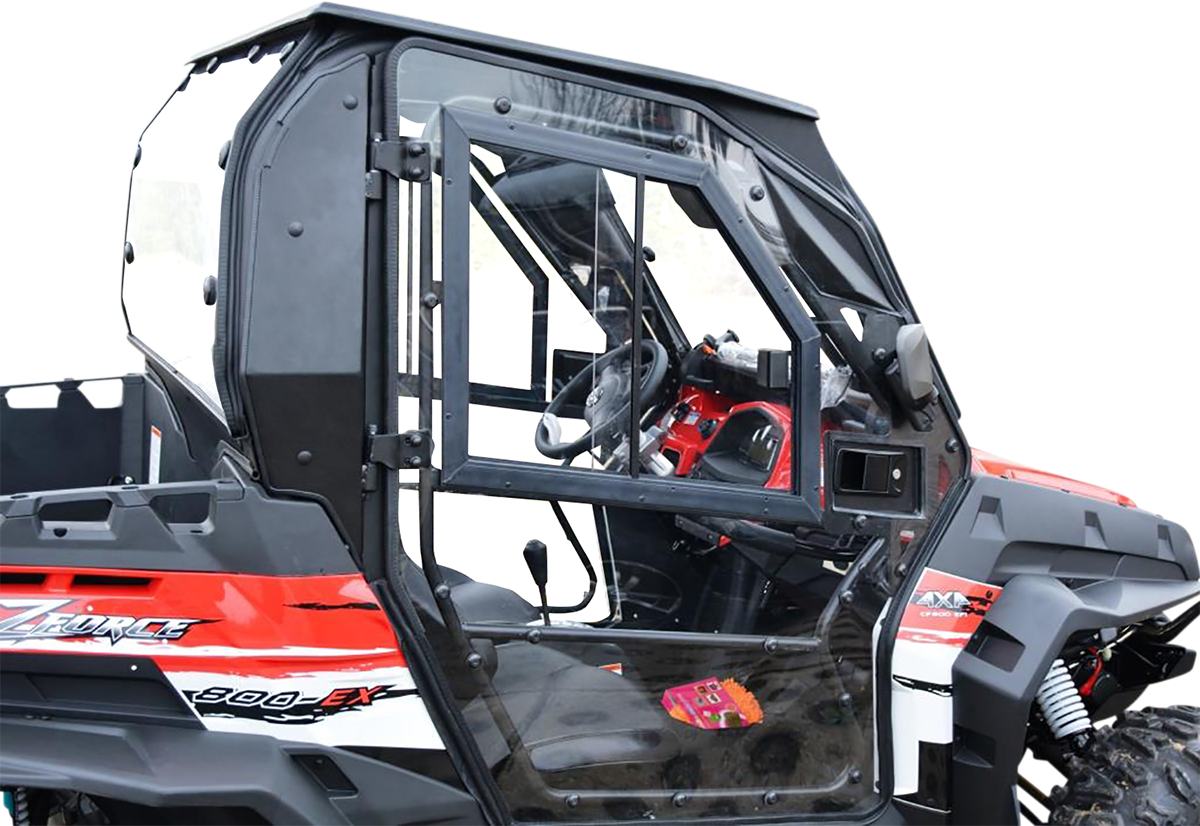 MOOSE OFFROAD Complete Cab Enclosure - CF Moto 7010