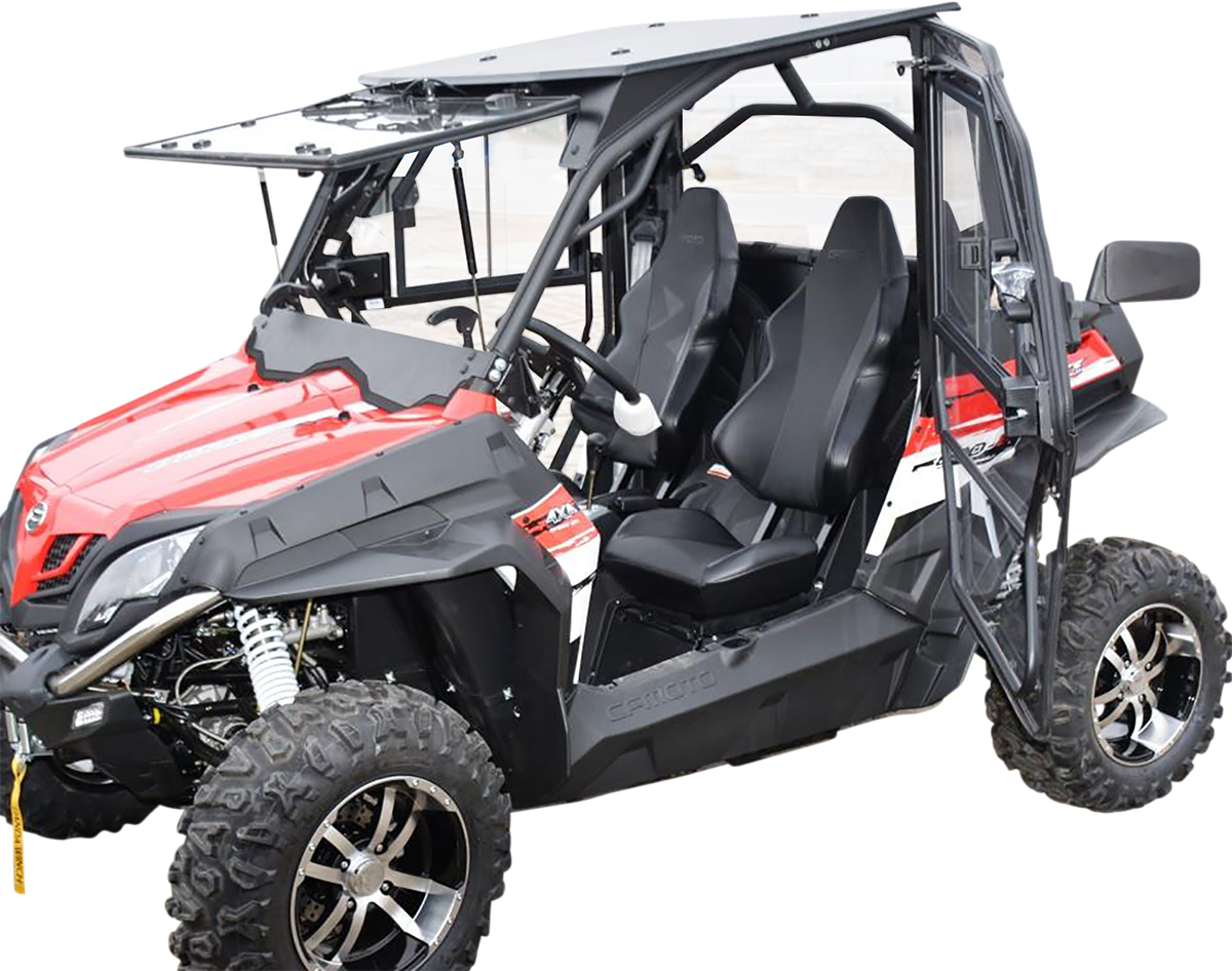 MOOSE OFFROAD Complete Cab Enclosure - CF Moto 7010