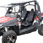 MOOSE OFFROAD Complete Cab Enclosure - CF Moto 7010