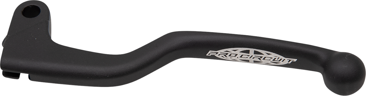 PRO CIRCUIT Forged Clutch Lever - Black PCCL04-01-049