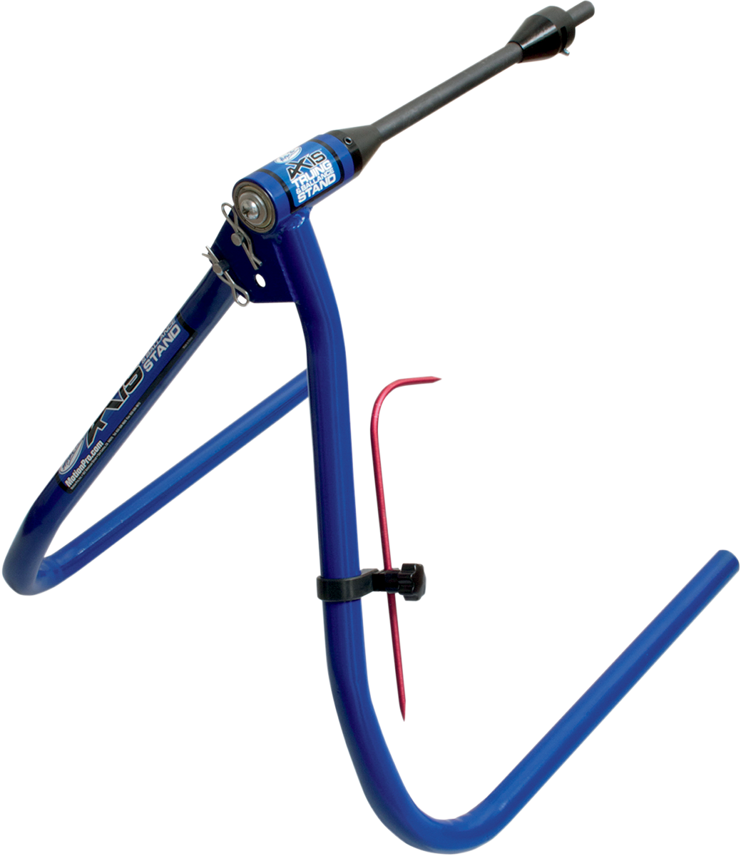 MOTION PRO Truing-Balance Stand - Axis™ 08-0538