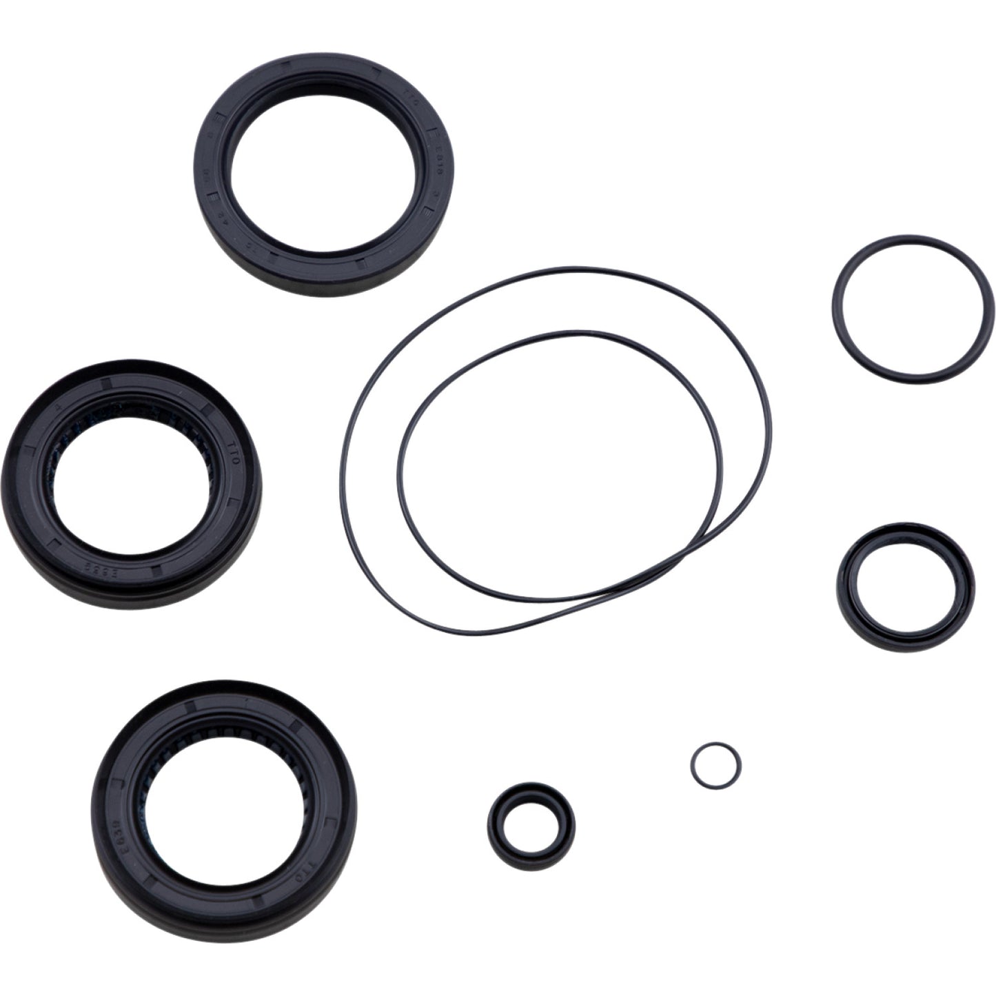 Moose Racing Differential Seal Kit - Honda - Front 25-2135-5
