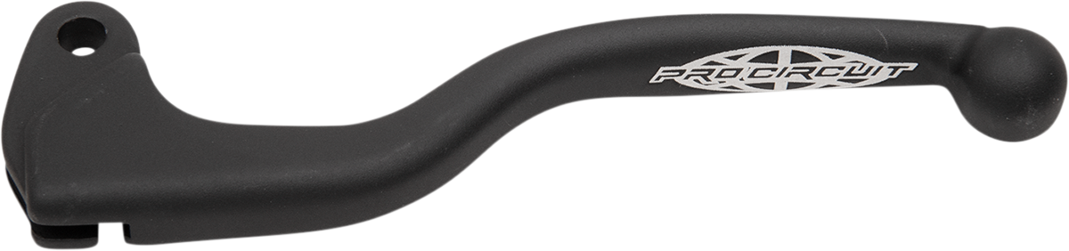 PRO CIRCUIT Forged Clutch Lever - Black PCCL04-01-051