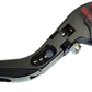 MGP MGP Brake and Clutch Lever Set - Black 31501-2600