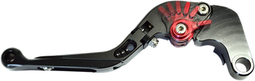 MGP MGP Brake and Clutch Lever Set - Black 31501-2600