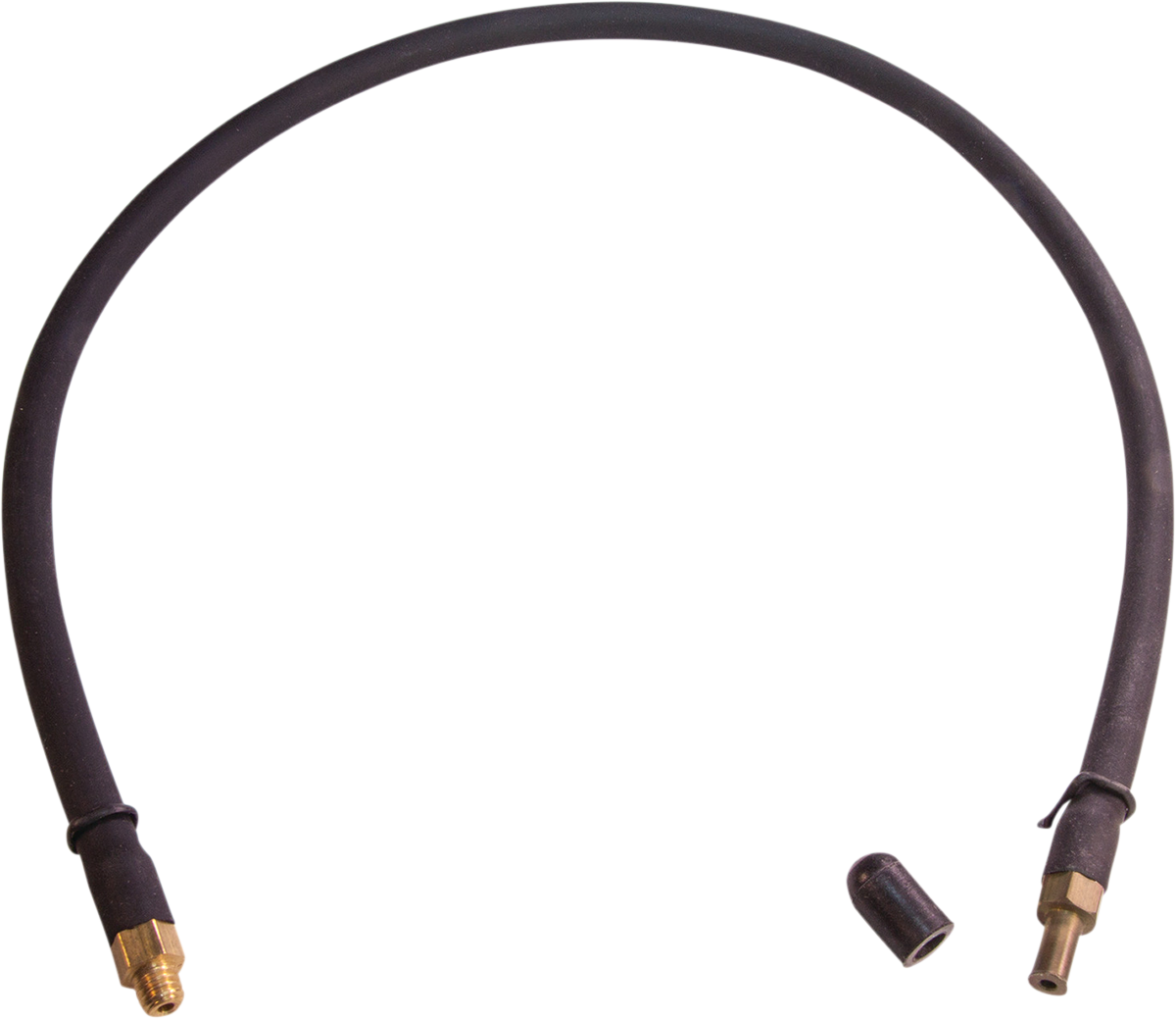 TECMATE Adapter with Fiber Washer - Manifold/Flexi-Rigid - M5 TS-200