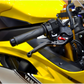 MGP MGP Brake and Clutch Lever Set - Black 80801-2600