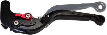 MGP MGP Brake and Clutch Lever Set - Black 51602-2600