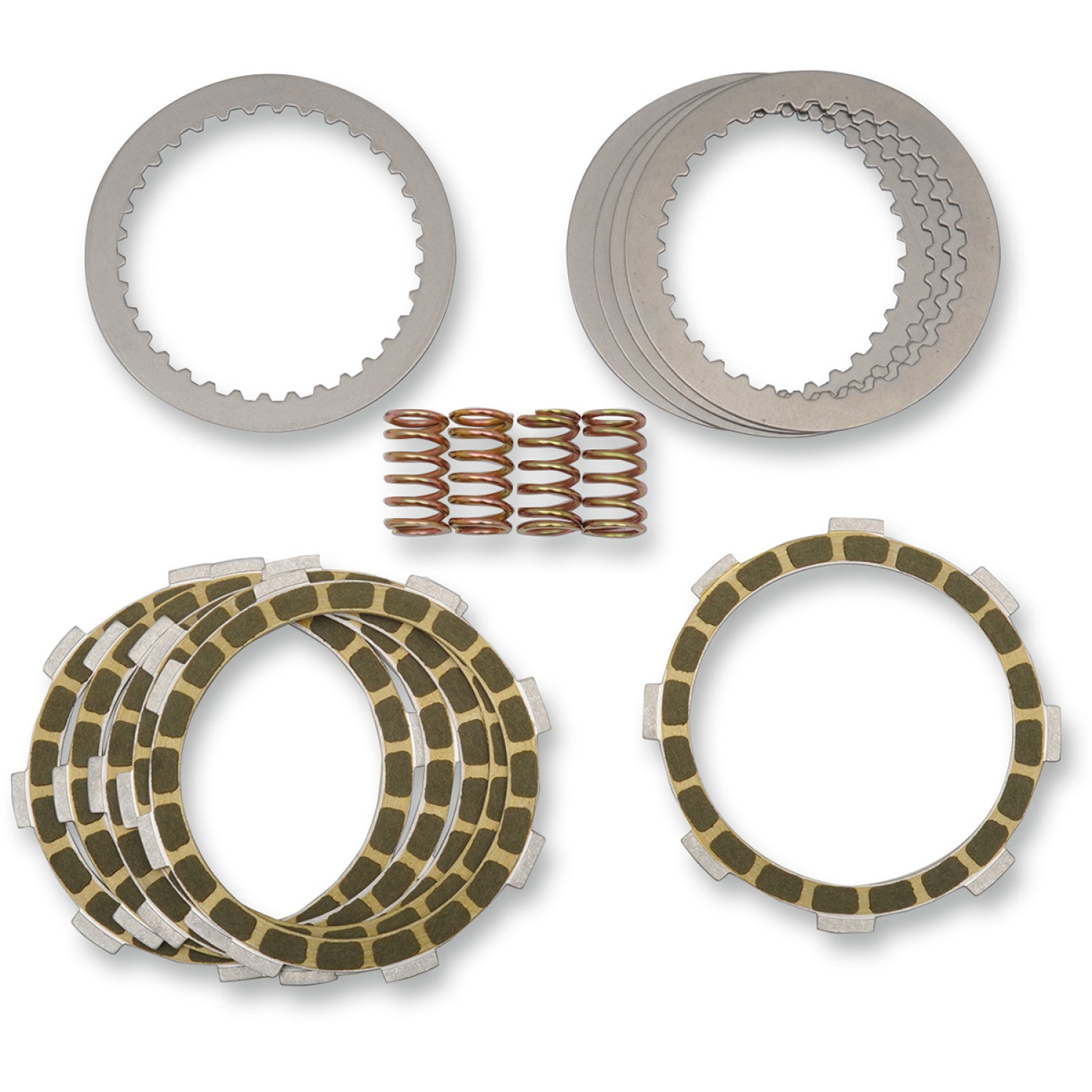 Barnett Clutch Kit 303-45-10004 | Clutch Plates & Springs