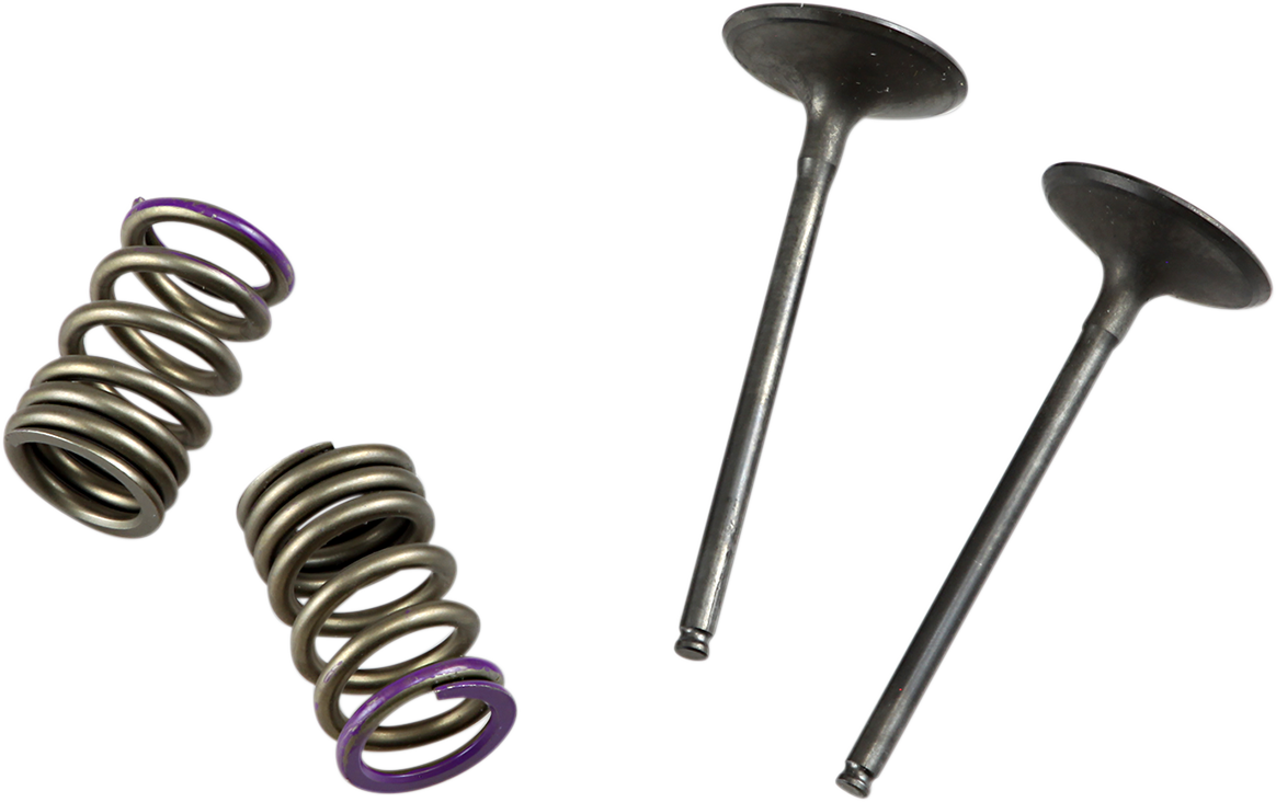 PROX Valve and Spring Kit - Intake - Kawasaki 28.SIS4336-2