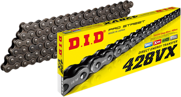 DID 428 VX - Drive Chain - 120 Links 428VXX120FB