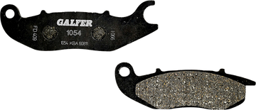 GALFER Organic Brake Pads FD409G1054